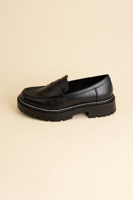 Eureka Classic Loafers - Drakoi Marketplace