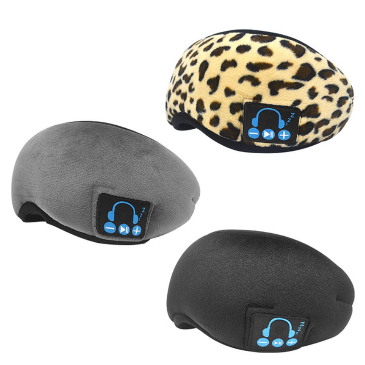 EZ Sleep Eye Blind Fold with Bluetooth Music - Drakoi Marketplace