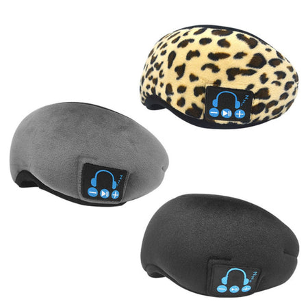 EZ Sleep Eye Blind Fold with Bluetooth Music - Drakoi Marketplace