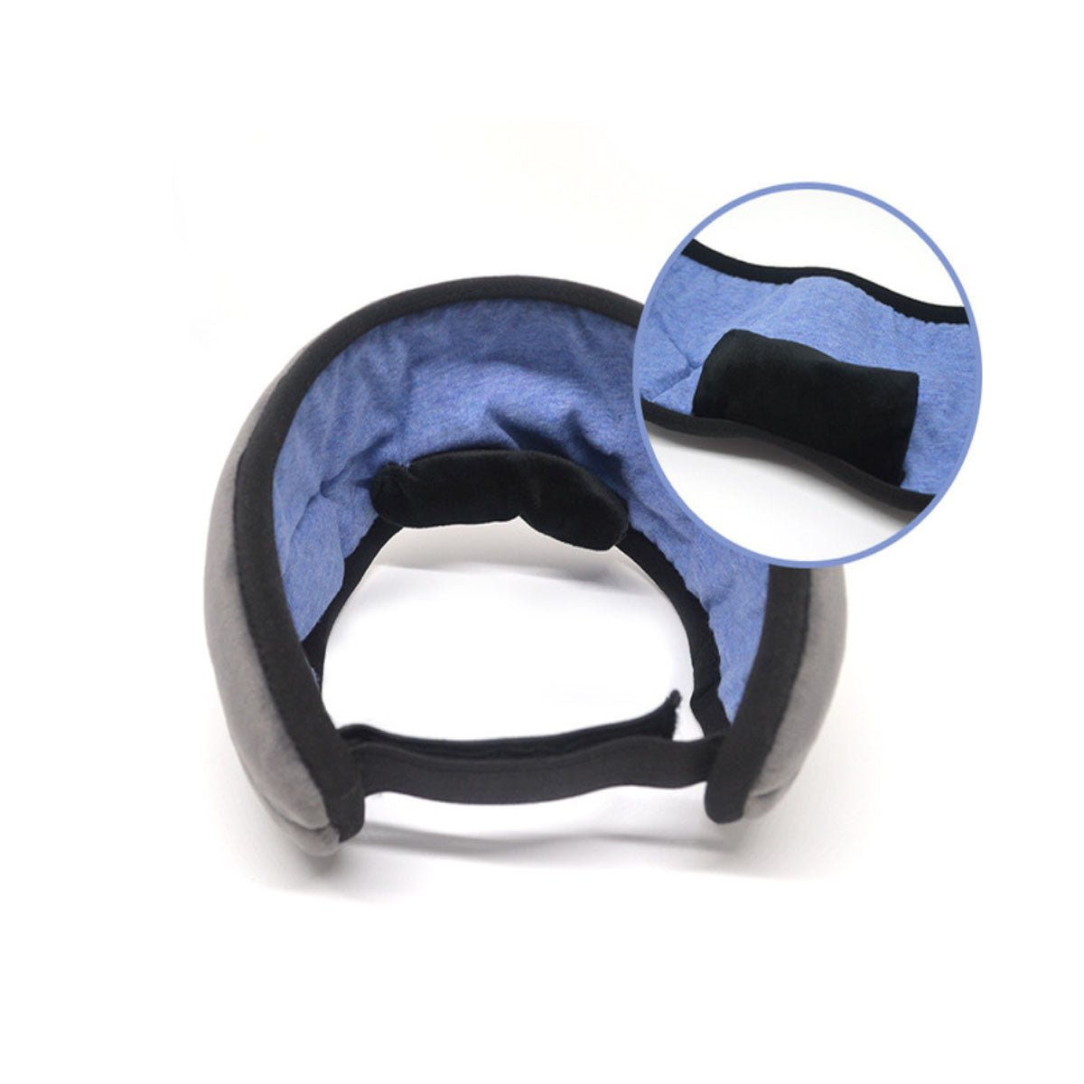 EZ Sleep Eye Blind Fold with Bluetooth Music - Drakoi Marketplace