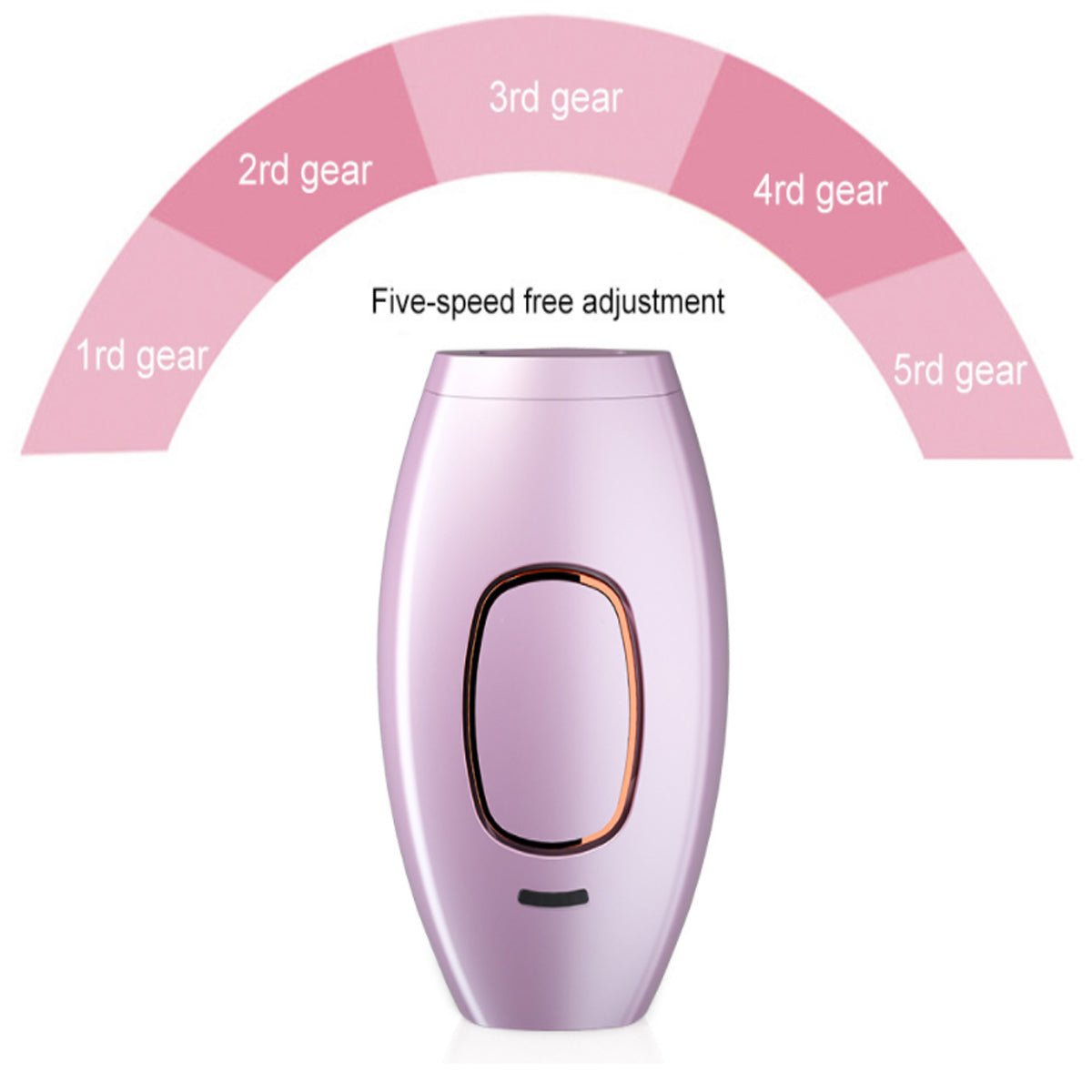 Face To Feet Laser Hair Remover - Drakoi Marketplace