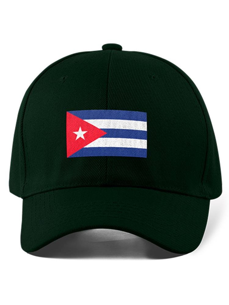 Flag Of Cuba Hat -Image by Shutterstock - Drakoi Marketplace