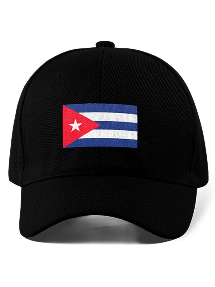 Flag Of Cuba Hat -Image by Shutterstock - Drakoi Marketplace