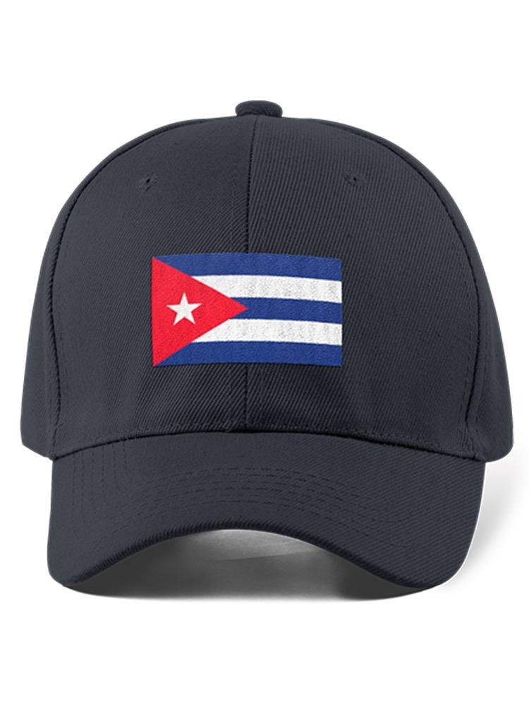 Flag Of Cuba Hat -Image by Shutterstock - Drakoi Marketplace