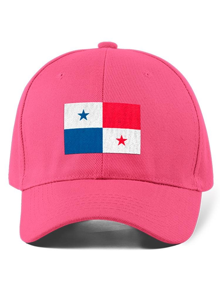 Flag Of Panama Hat -Image by Shutterstock - Drakoi Marketplace