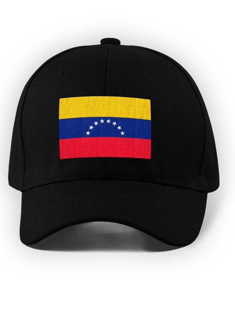 Flag Of Venezuela Hat -Image by Shutterstock - Drakoi Marketplace