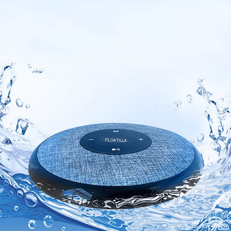 Floatilla II Bluetooth Enabled Waterproof Speaker For Pools And Outdoors - Drakoi Marketplace