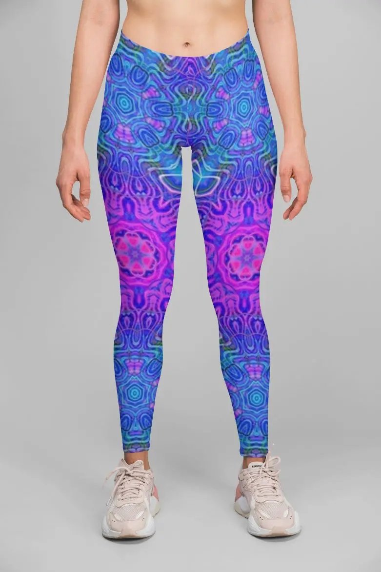 Franklin's Key Legging - Drakoi Marketplace