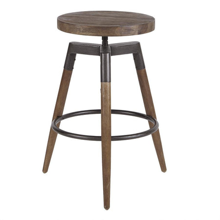 Frazier Counter stool / barstool (adjustable height) - Drakoi Marketplace