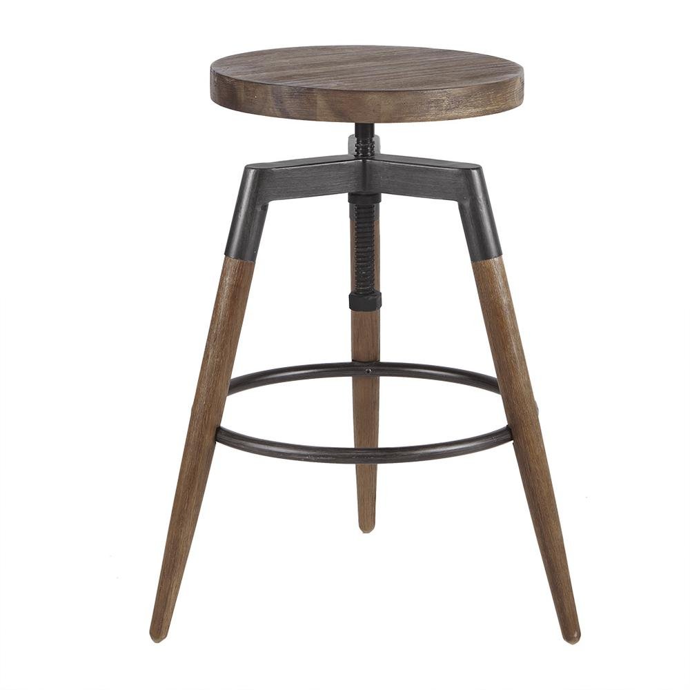 Frazier Counter stool / barstool (adjustable height) - Drakoi Marketplace