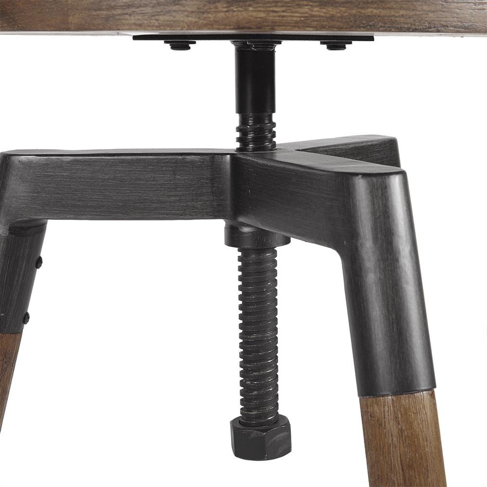 Frazier Counter stool / barstool (adjustable height) - Drakoi Marketplace