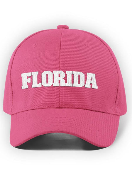 From Florida Hat -SmartPrintsInk Designs - Drakoi Marketplace