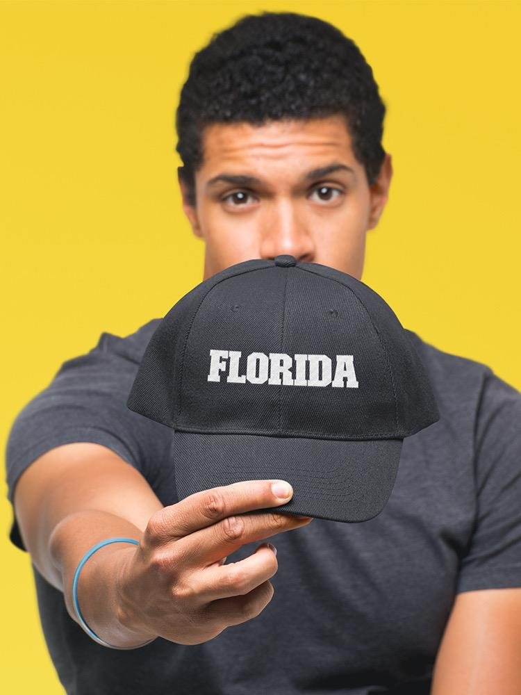 From Florida Hat -SmartPrintsInk Designs - Drakoi Marketplace