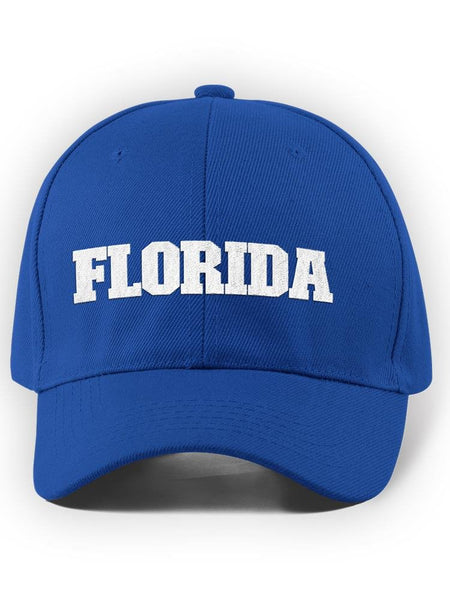 From Florida Hat -SmartPrintsInk Designs - Drakoi Marketplace