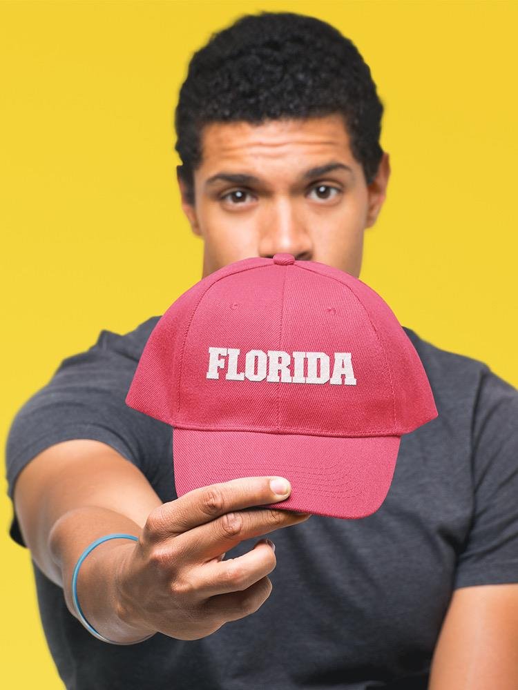 From Florida Hat -SmartPrintsInk Designs - Drakoi Marketplace