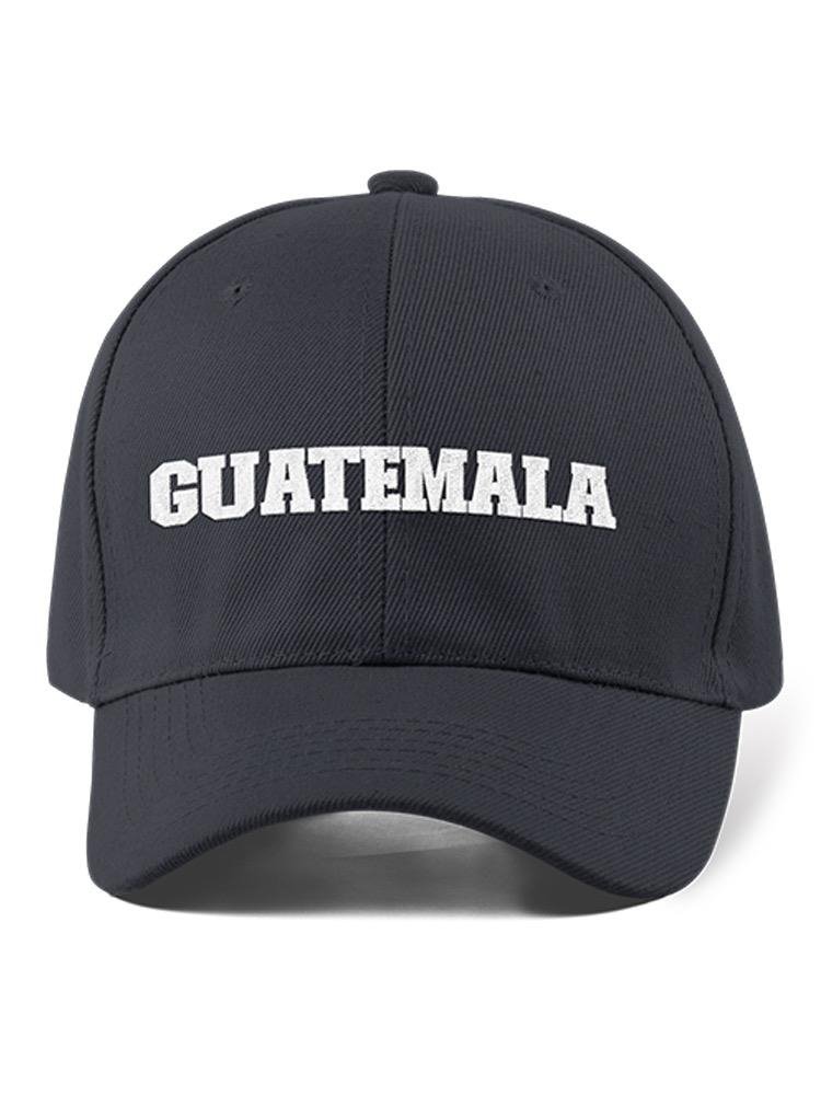 From Guatemala Hat -SmartPrintsInk Designs - Drakoi Marketplace