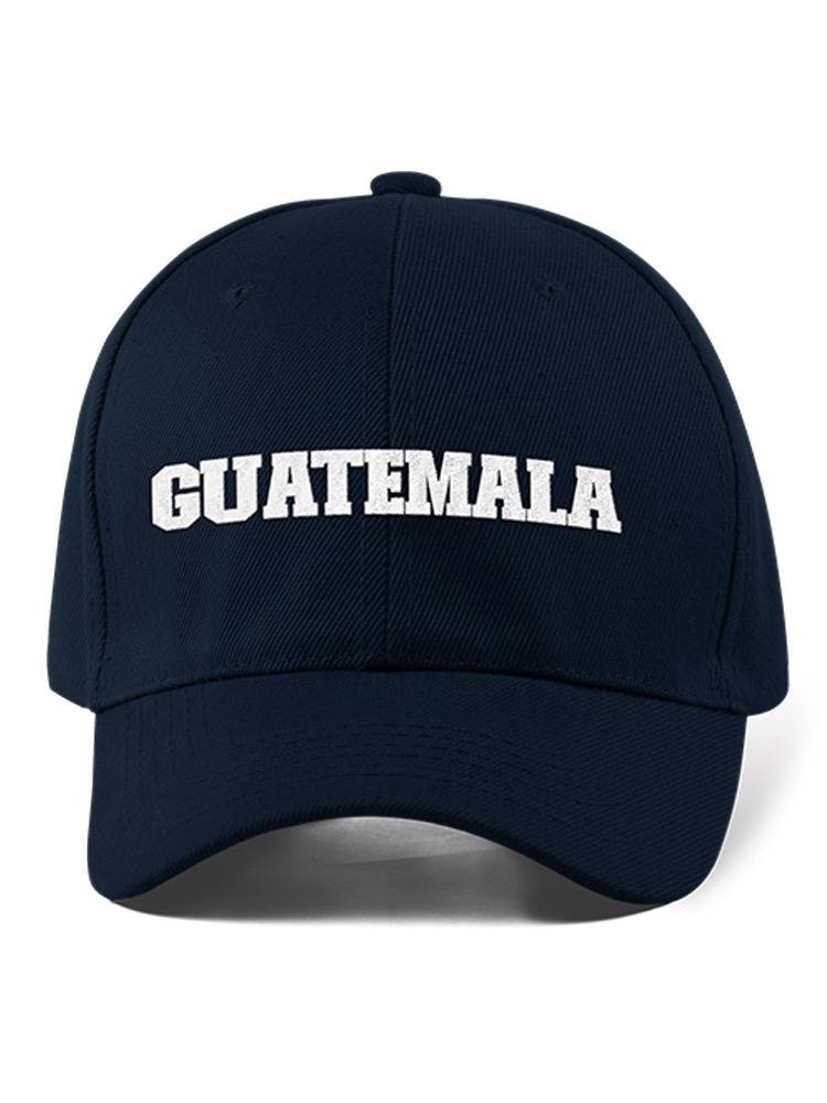 From Guatemala Hat -SmartPrintsInk Designs - Drakoi Marketplace