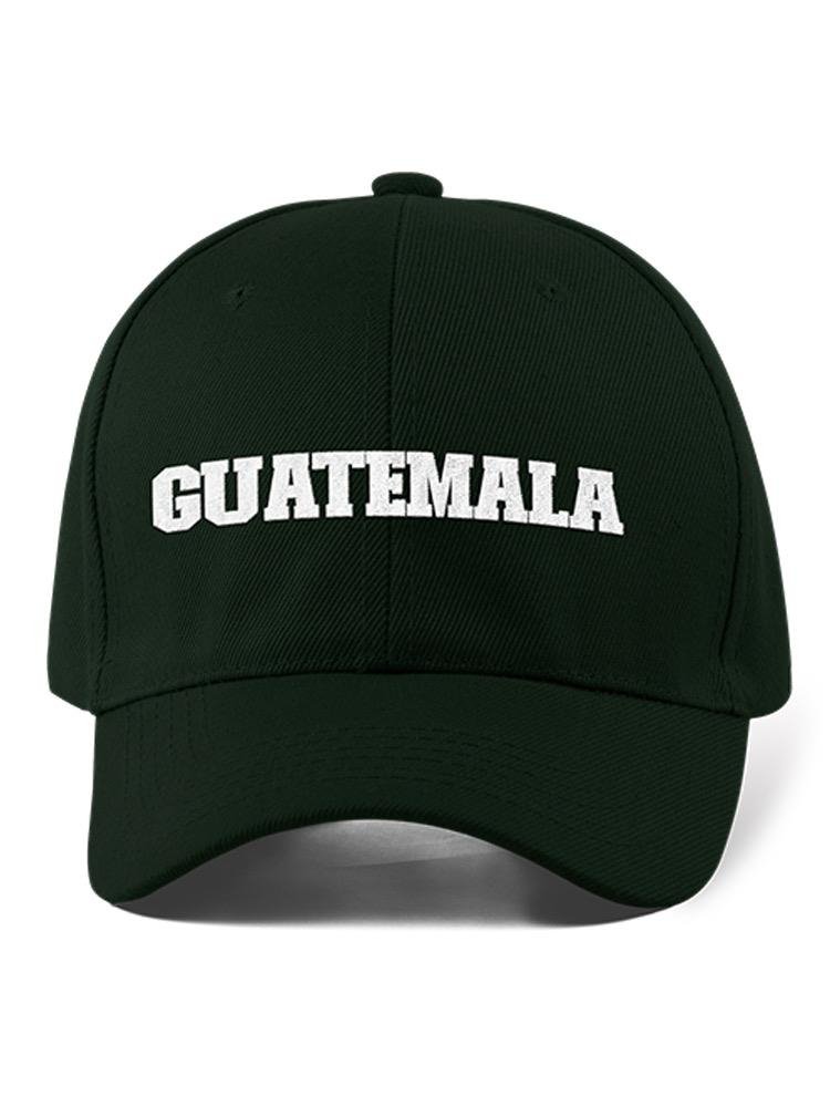 From Guatemala Hat -SmartPrintsInk Designs - Drakoi Marketplace