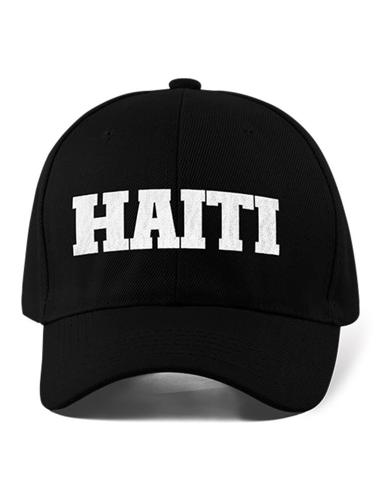 From Haiti Hat -SmartPrintsInk Designs - Drakoi Marketplace