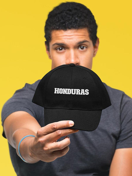 From Honduras Hat -SmartPrintsInk Designs - Drakoi Marketplace