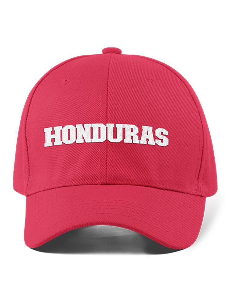 From Honduras Hat -SmartPrintsInk Designs - Drakoi Marketplace