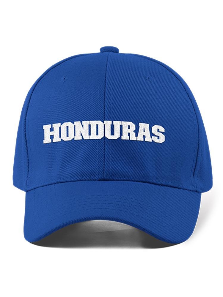 From Honduras Hat -SmartPrintsInk Designs - Drakoi Marketplace