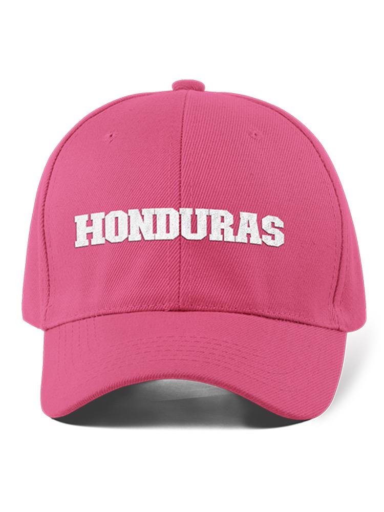 From Honduras Hat -SmartPrintsInk Designs - Drakoi Marketplace