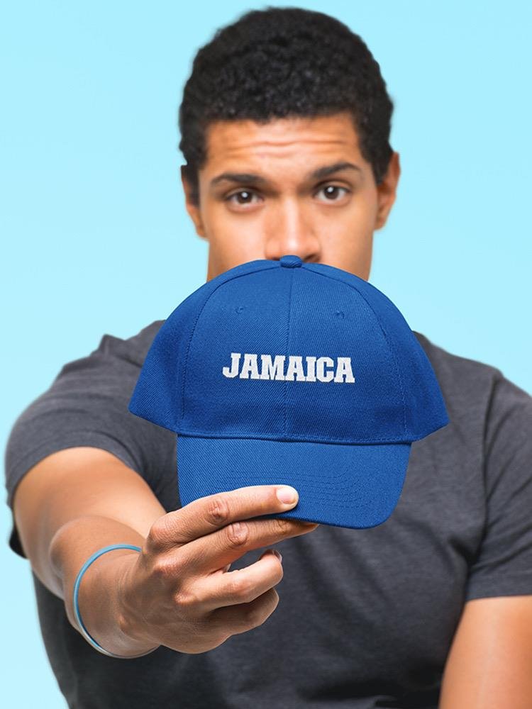 From Jamaica Hat -SmartPrintsInk Designs - Drakoi Marketplace