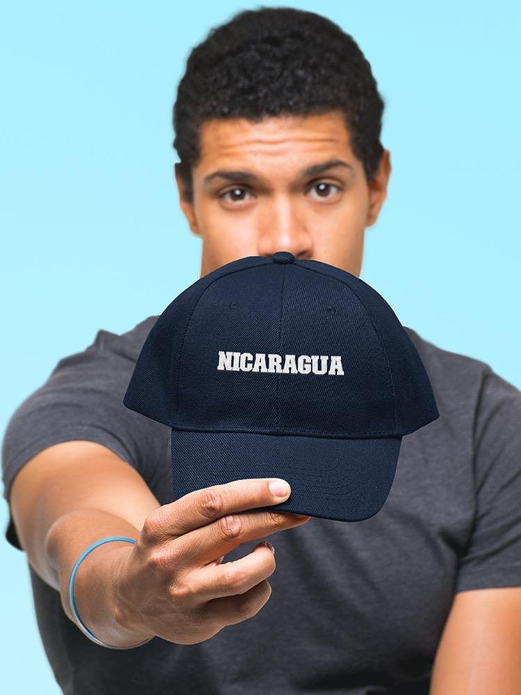 From Nicaragua Hat -SmartPrintsInk Designs - Drakoi Marketplace