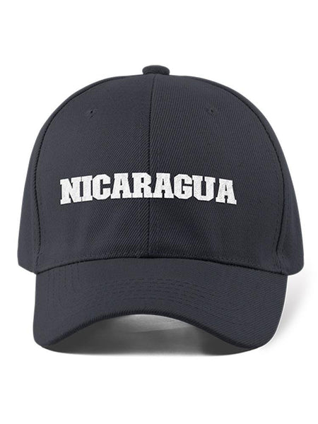 From Nicaragua Hat -SmartPrintsInk Designs - Drakoi Marketplace