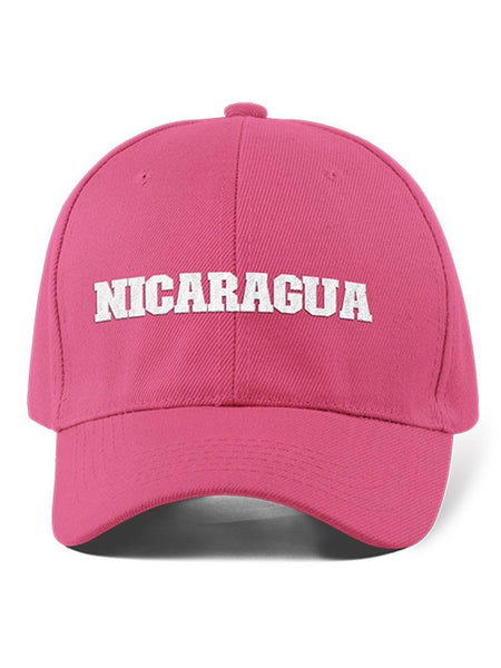 From Nicaragua Hat -SmartPrintsInk Designs - Drakoi Marketplace