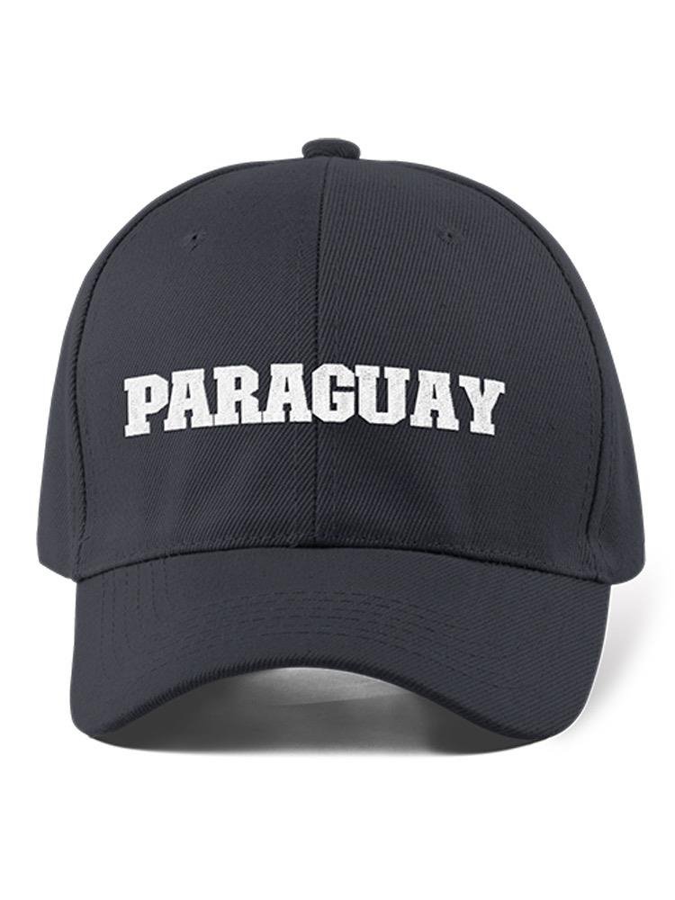 From Paraguay Hat -SmartPrintsInk Designs - Drakoi Marketplace