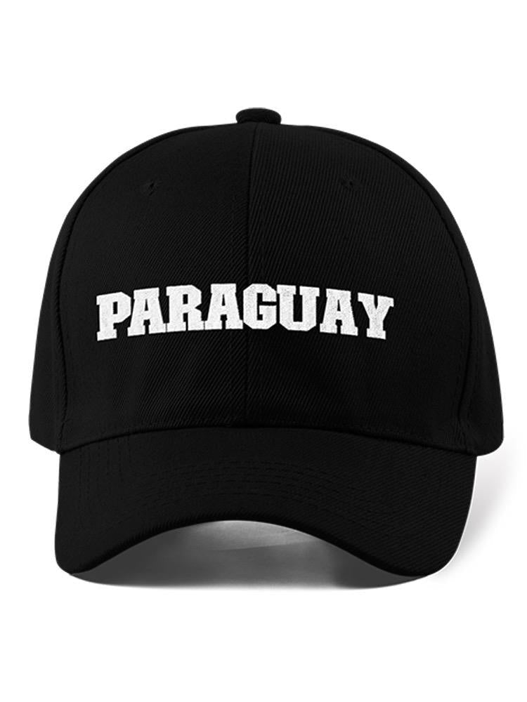 From Paraguay Hat -SmartPrintsInk Designs - Drakoi Marketplace