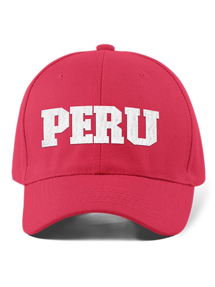 From Peru Hat -SmartPrintsInk Designs - Drakoi Marketplace