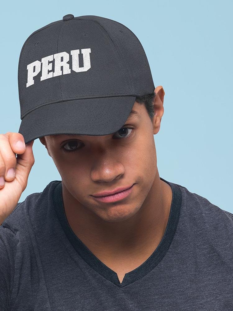 From Peru Hat -SmartPrintsInk Designs - Drakoi Marketplace