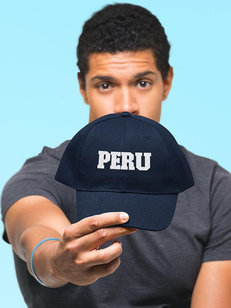 From Peru Hat -SmartPrintsInk Designs - Drakoi Marketplace