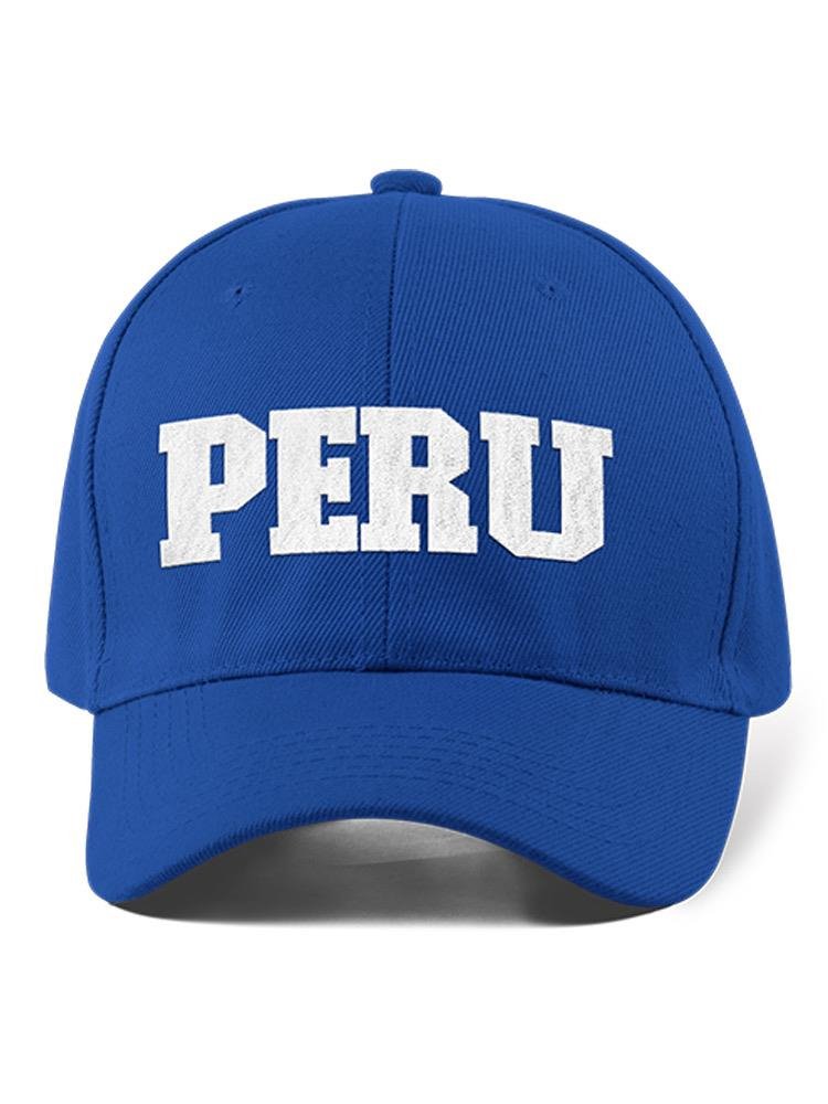 From Peru Hat -SmartPrintsInk Designs - Drakoi Marketplace