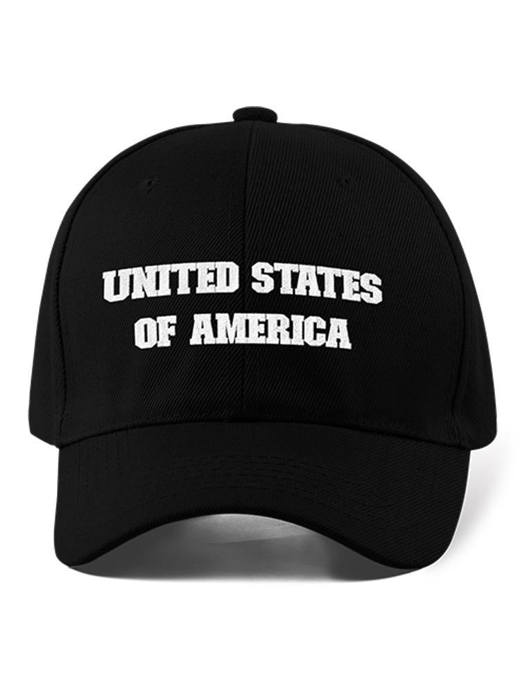 From United States Hat -SmartPrintsInk Designs - Drakoi Marketplace