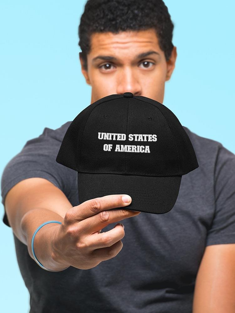 From United States Hat -SmartPrintsInk Designs - Drakoi Marketplace