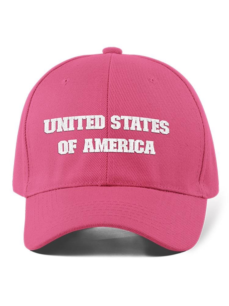 From United States Hat -SmartPrintsInk Designs - Drakoi Marketplace