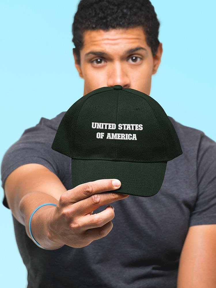 From United States Hat -SmartPrintsInk Designs - Drakoi Marketplace