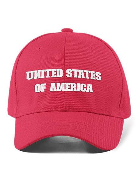 From United States Hat -SmartPrintsInk Designs - Drakoi Marketplace