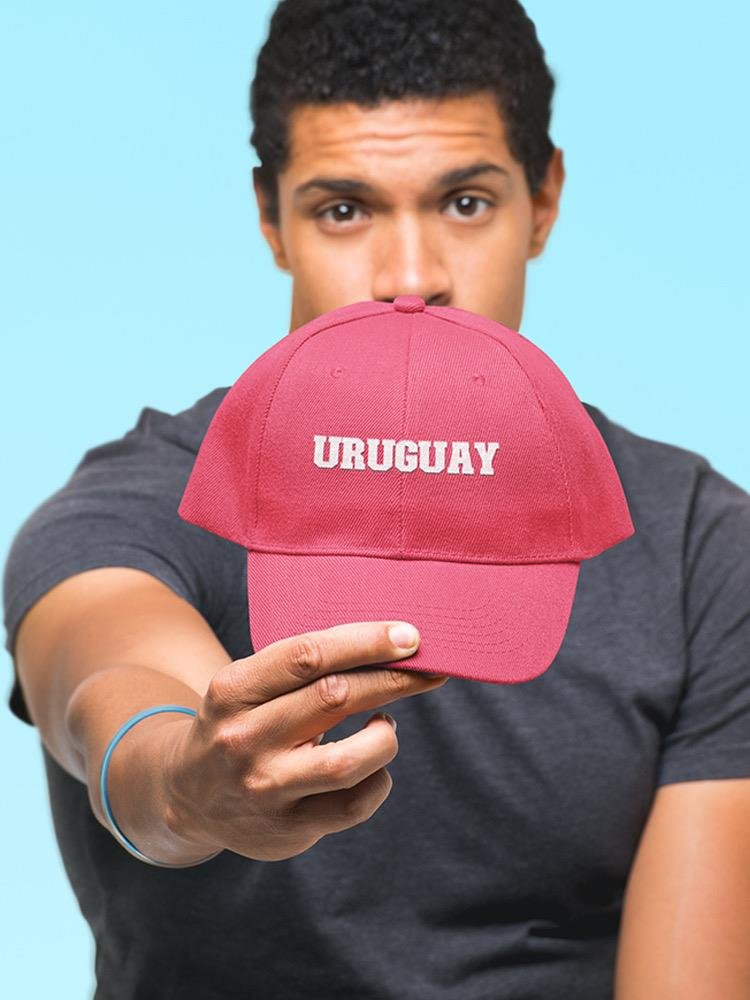 From Uruguay Hat -SmartPrintsInk Designs - Drakoi Marketplace