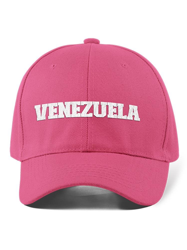 From Venezuela Hat -SmartPrintsInk Designs - Drakoi Marketplace