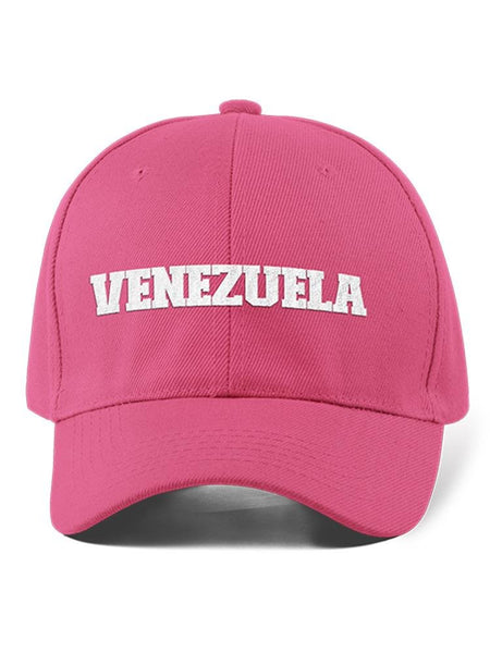 From Venezuela Hat -SmartPrintsInk Designs - Drakoi Marketplace