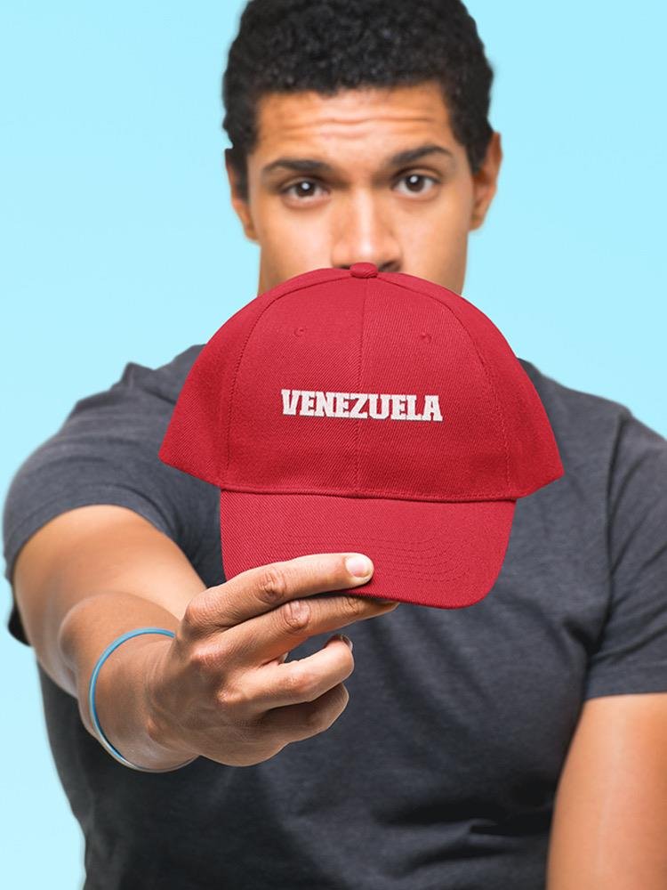 From Venezuela Hat -SmartPrintsInk Designs - Drakoi Marketplace