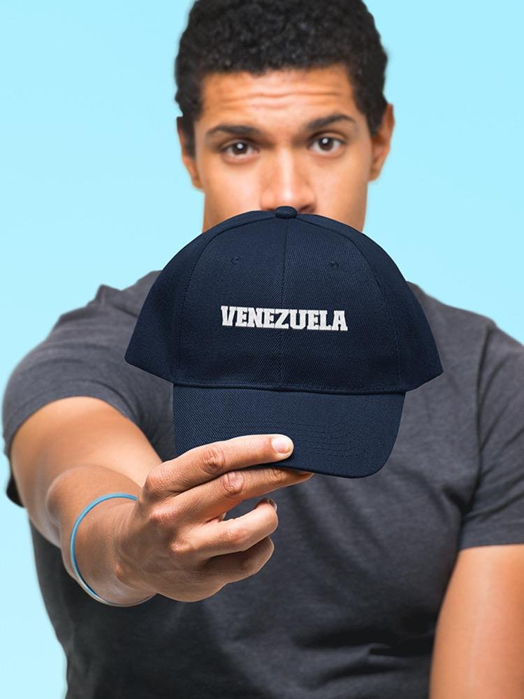 From Venezuela Hat -SmartPrintsInk Designs - Drakoi Marketplace