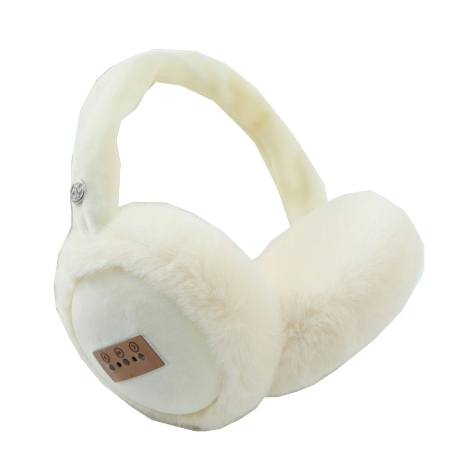 Fuzzy Wuzzy Bluetooth Headphones - Drakoi Marketplace