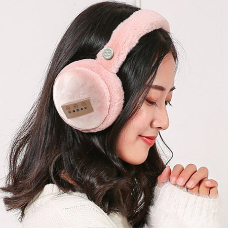 Fuzzy Wuzzy Bluetooth Headphones - Drakoi Marketplace