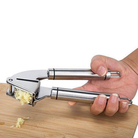 Garlic Press PRO For Good Health - Drakoi Marketplace